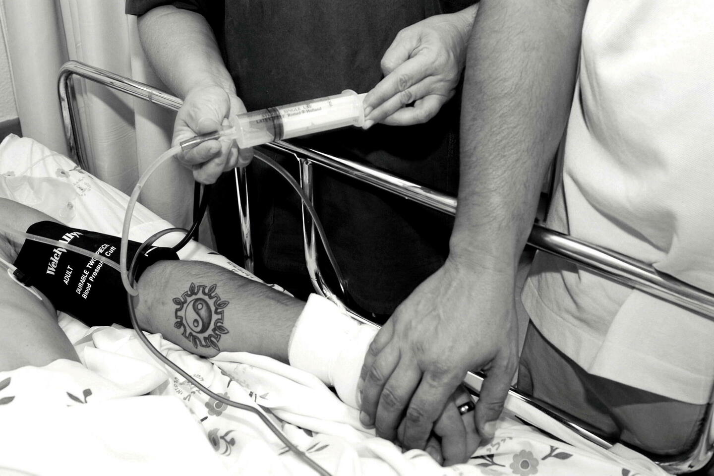 La morphine, cette drogue utilisée comme un médicament