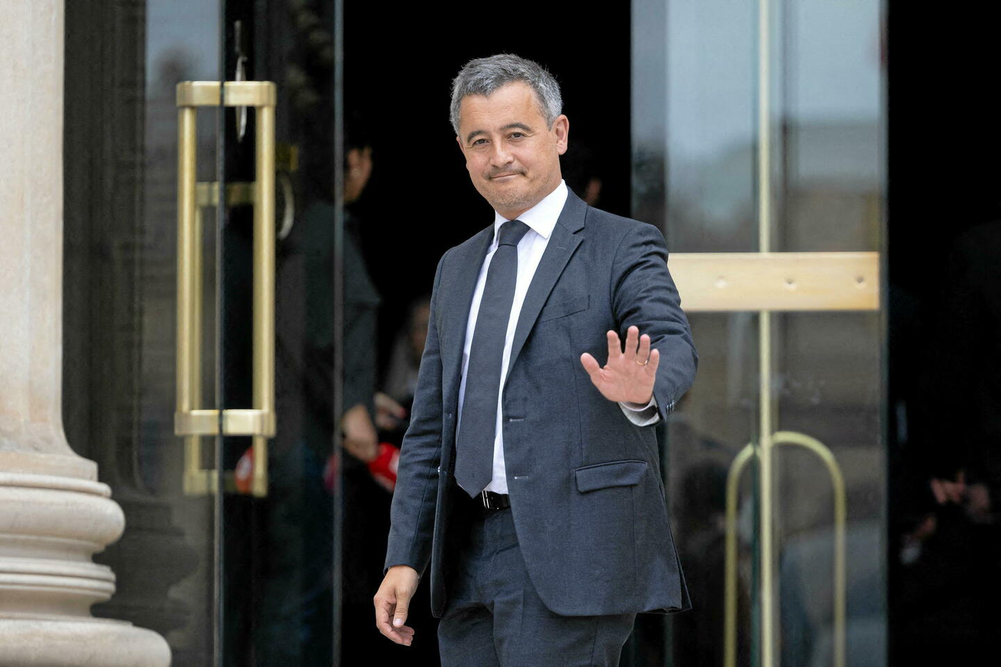 Législatives : Gérald Darmanin appelle le camp présidentiel à reconnaître la défaite