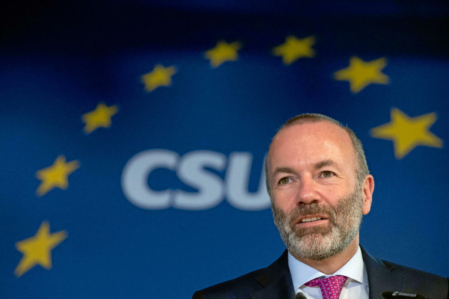 Manfred Weber : « Il ne faut pas faire de cadeau à Viktor Orban »