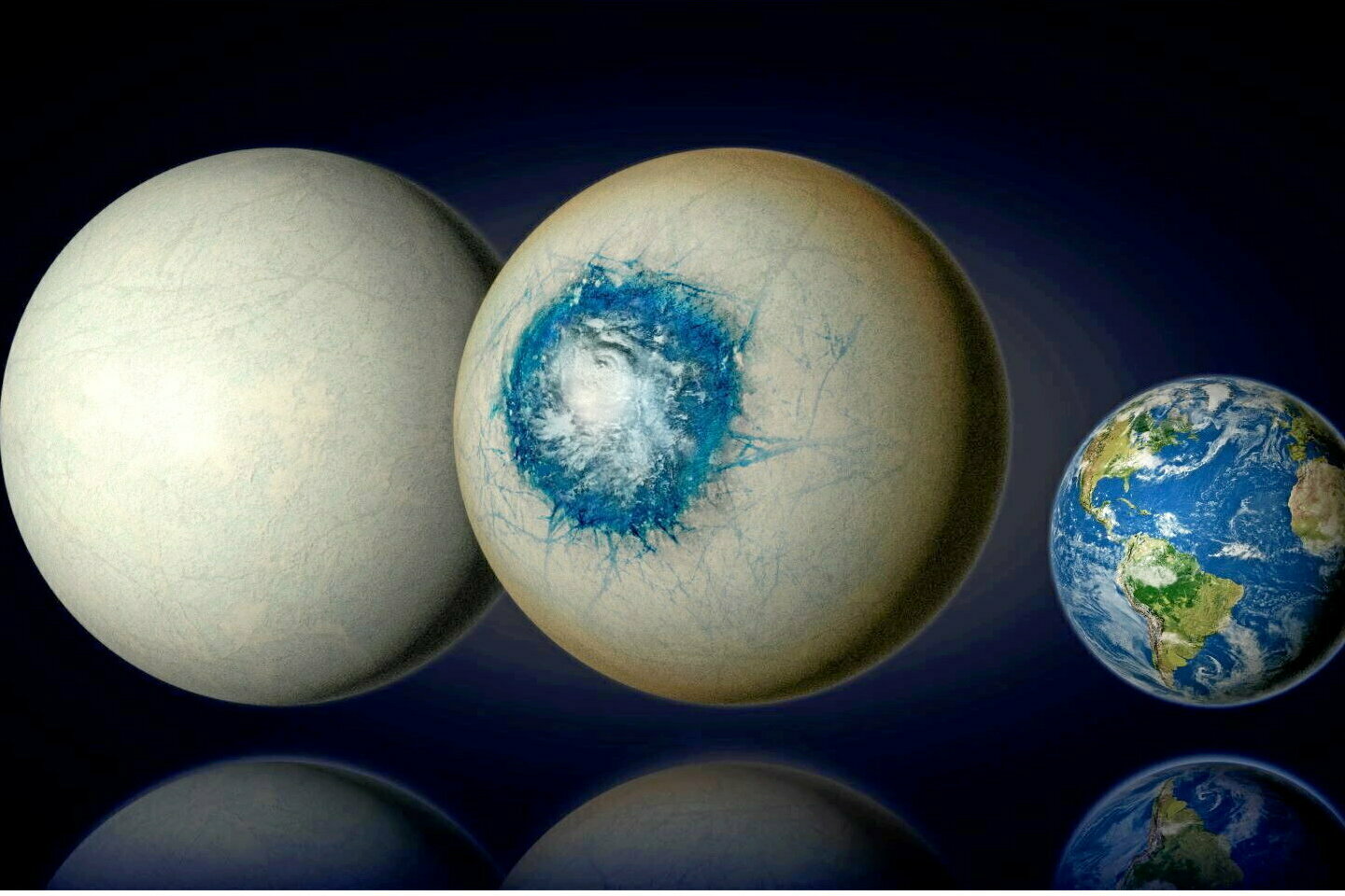 Les mystères de la première planète océan identifiée grâce au télescope spatial James-Webb