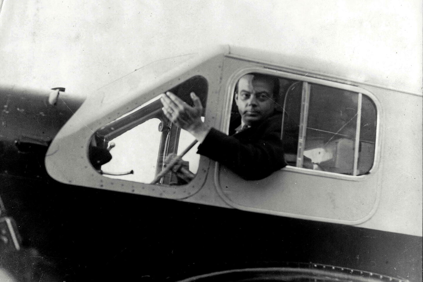 Horst Rippert, l???Allemand qui a abattu Antoine de Saint-Exupéry, était un admirateur