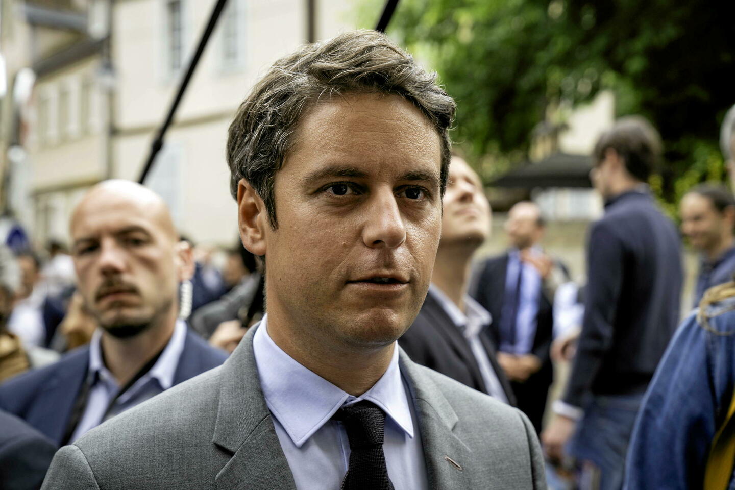 Renaissance porte plainte contre le JDD après un faux scoop sur la loi immigration