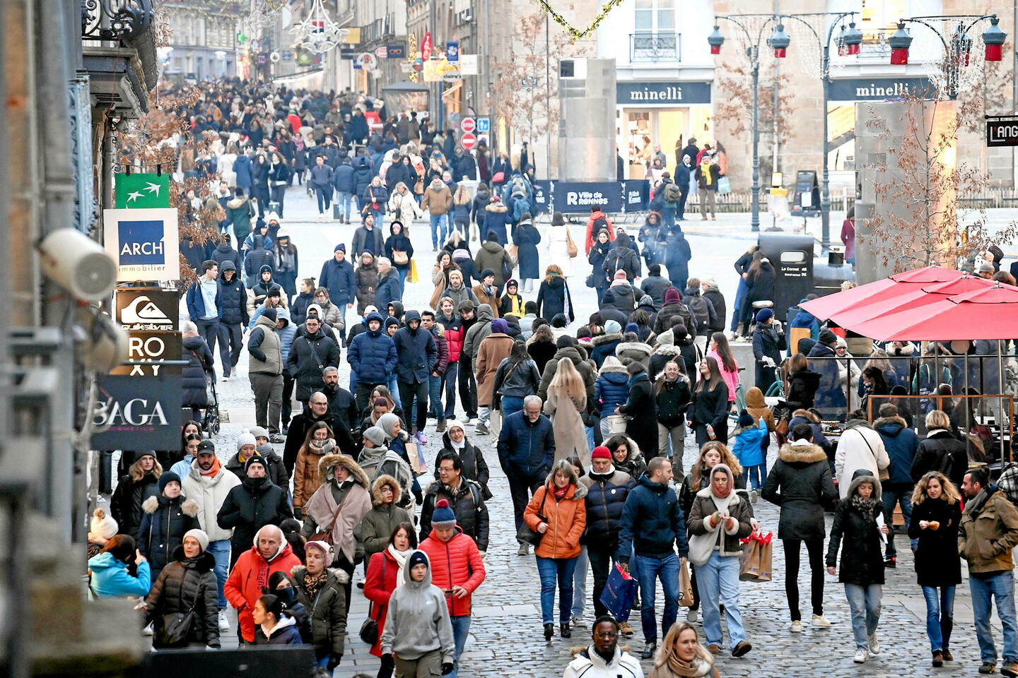 La population mondiale plafonnera à 10 milliards d???habitants vers 2080, prévoit l???ONU