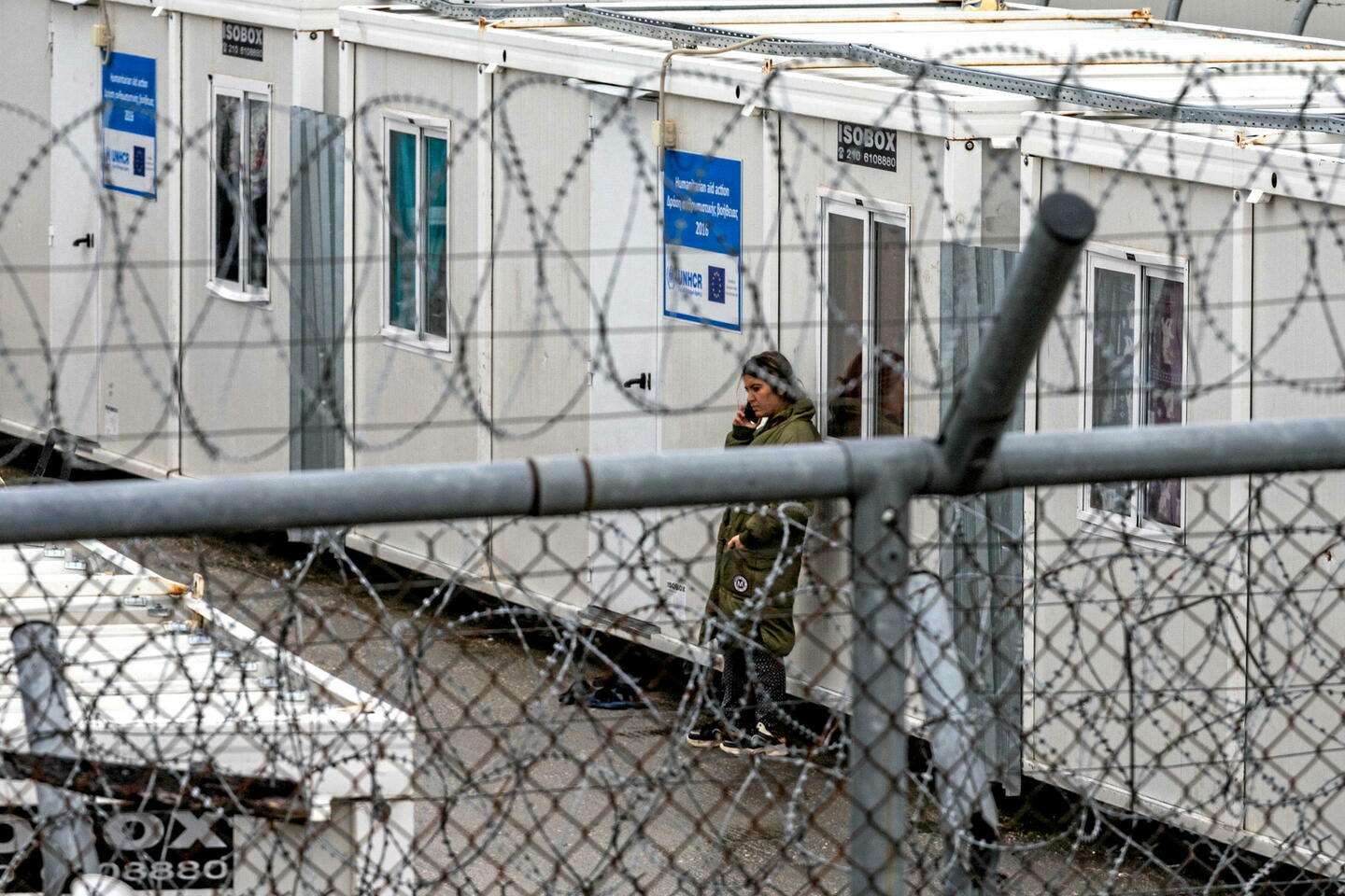 La Grèce de nouveau épinglée pour mauvais traitement envers les migrants