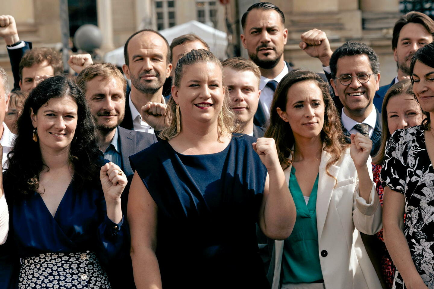 Loris Chavanette : « Les Insoumis rejouent la Révolution jacobine »