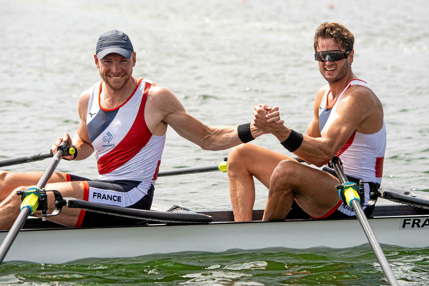JO 2024 : Hugo Boucheron et Matthieu Androdias, les rameurs que tout opposait