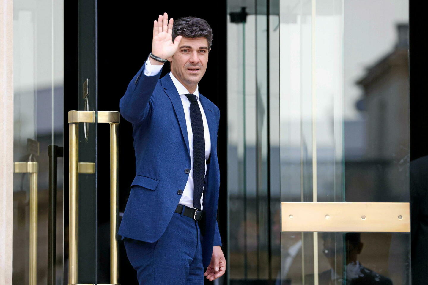 EXCLUSIF. L???appel d???Aurélien Pradié pour former un gouvernement d???union sacrée