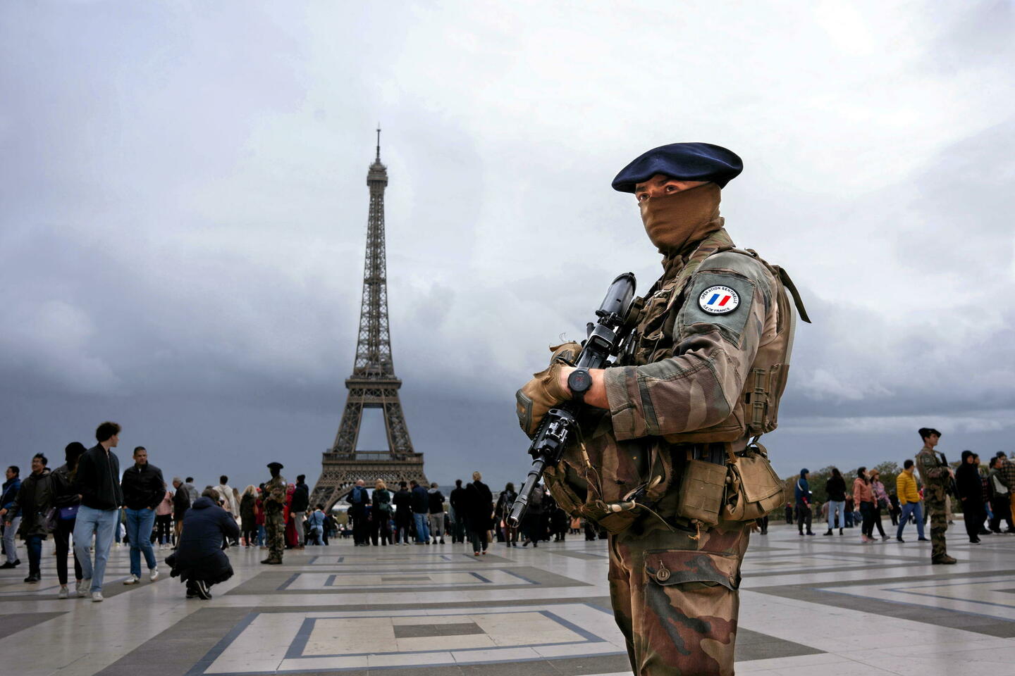 L???opération Sentinelle, un paratonnerre inadapté contre le terrorisme ?