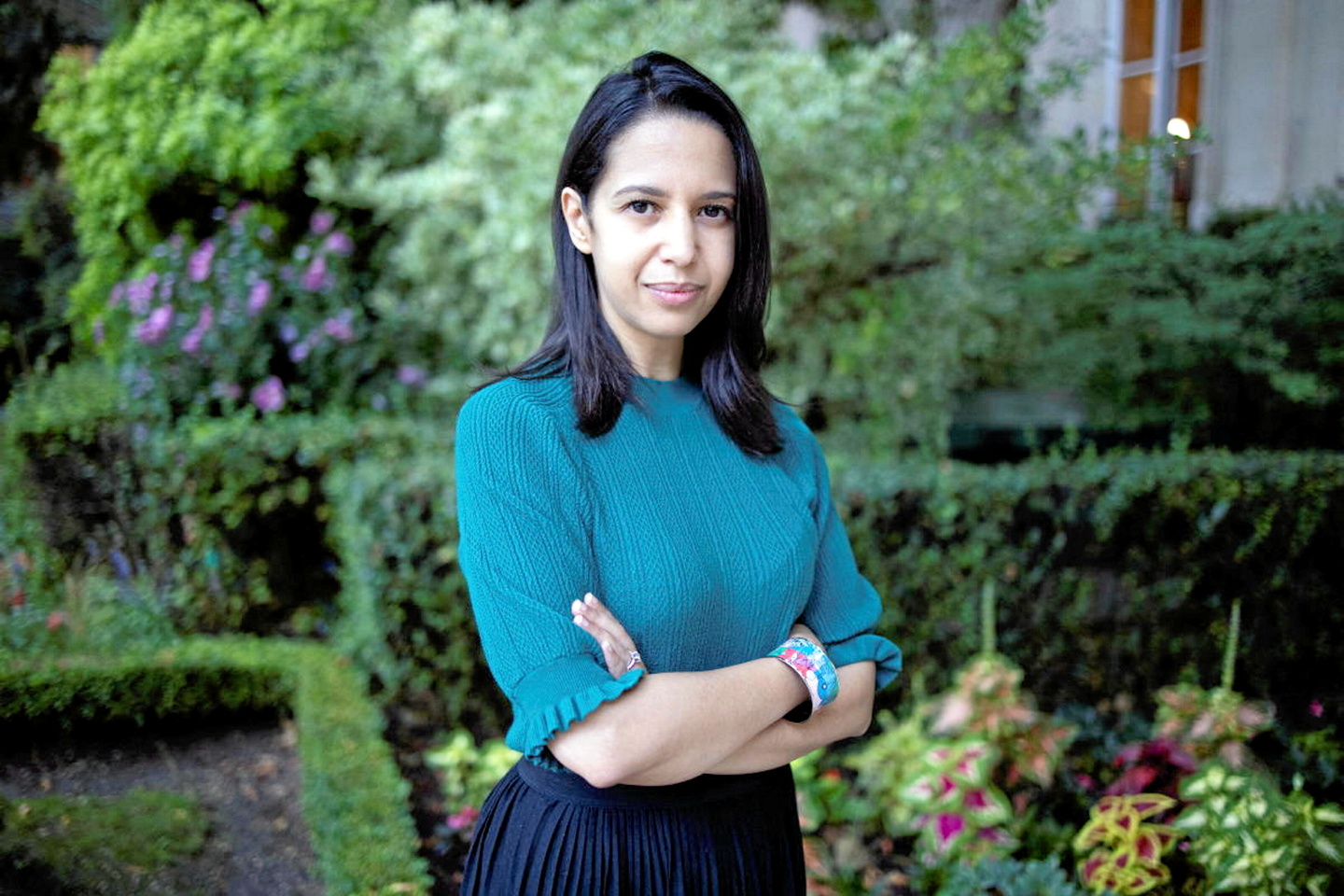Naïma Moutchou : « Je ne porte pas une candidature de caprice, mais bien une candidature de...