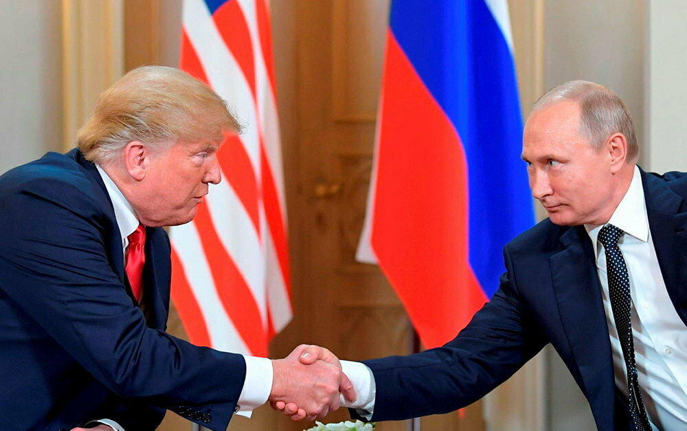 Géopolitique : Trump, adepte de la stratégie du fou