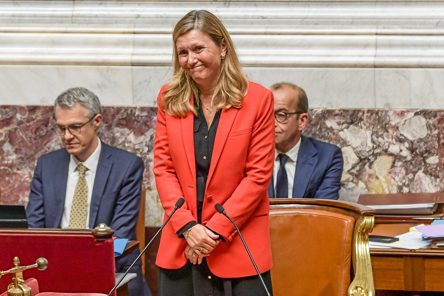 « Hold-up », « magouilles »??? Les oppositions furieuses après la réélection de Yaël...