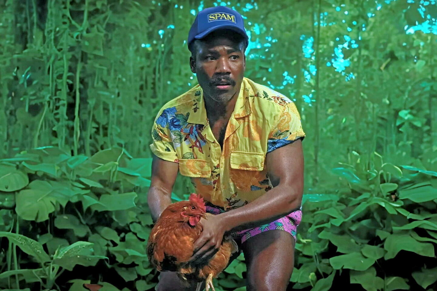 « Bando Stone and the New World », l???au revoir de Childish Gambino