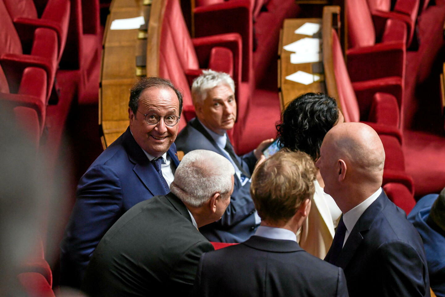 Matignon : la gauche veut encore y croire malgré la défaite à l???Assemblée
