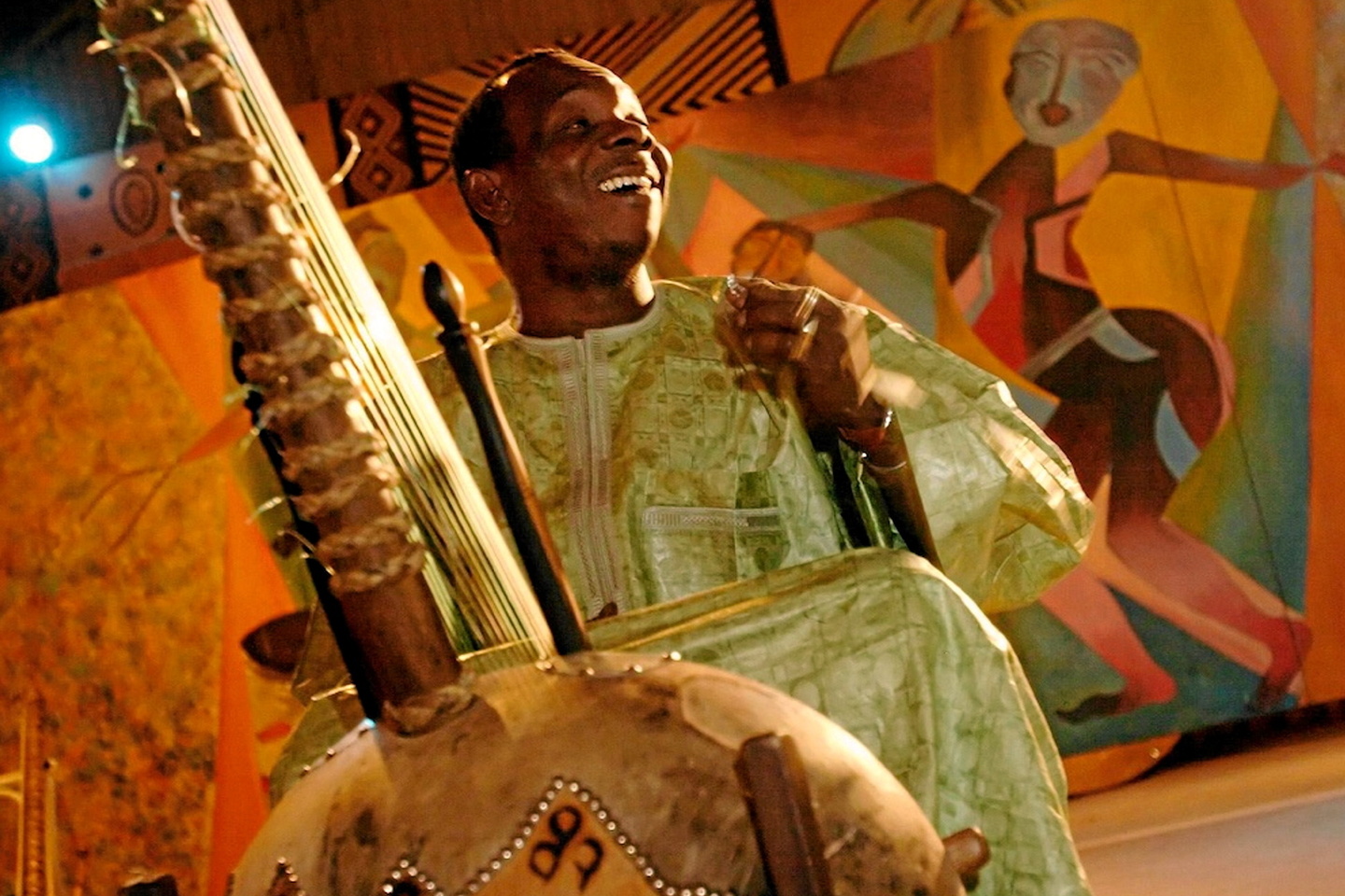 Mort de Toumani Diabaté dieu de la Kora