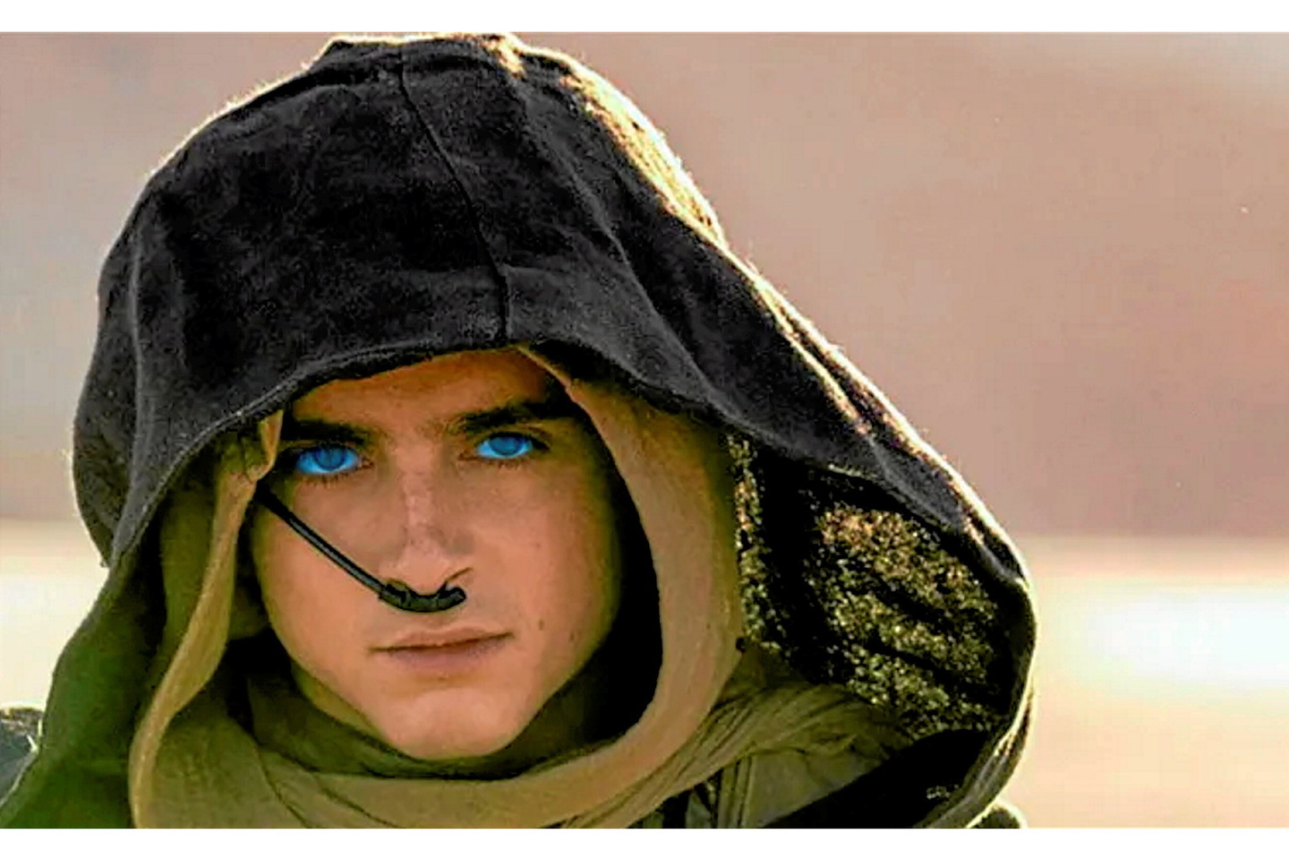 « Dune : deuxième partie » : Fabien Enjalric, l???homme qui apprend le chakobsa à Timothée...