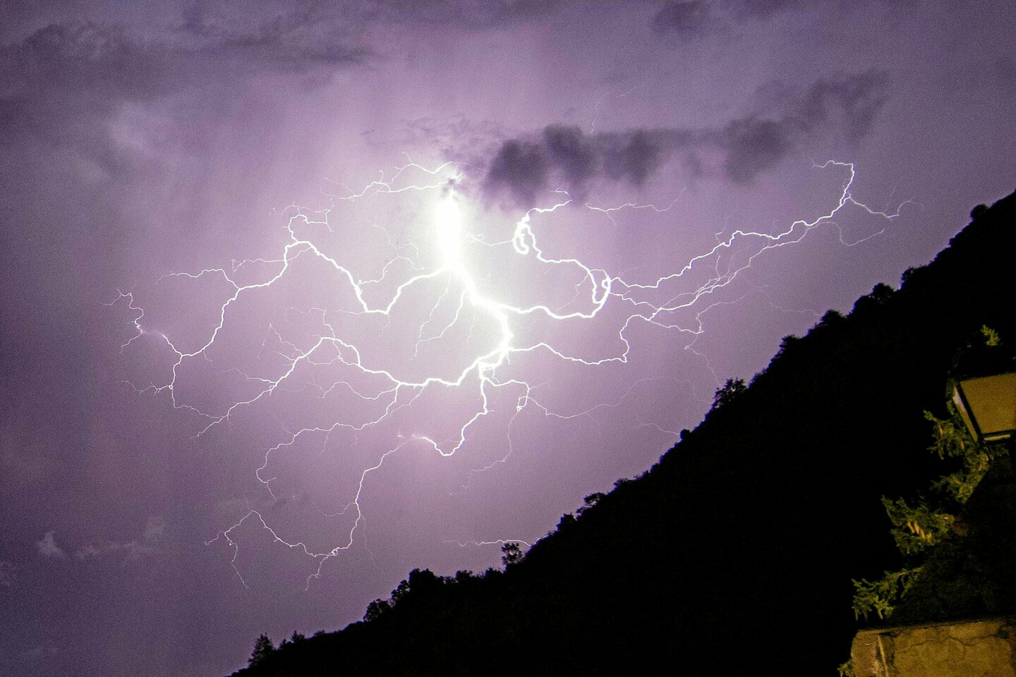 Haute-Marne : cinq personnes hospitalisées après des inondations et des orages
