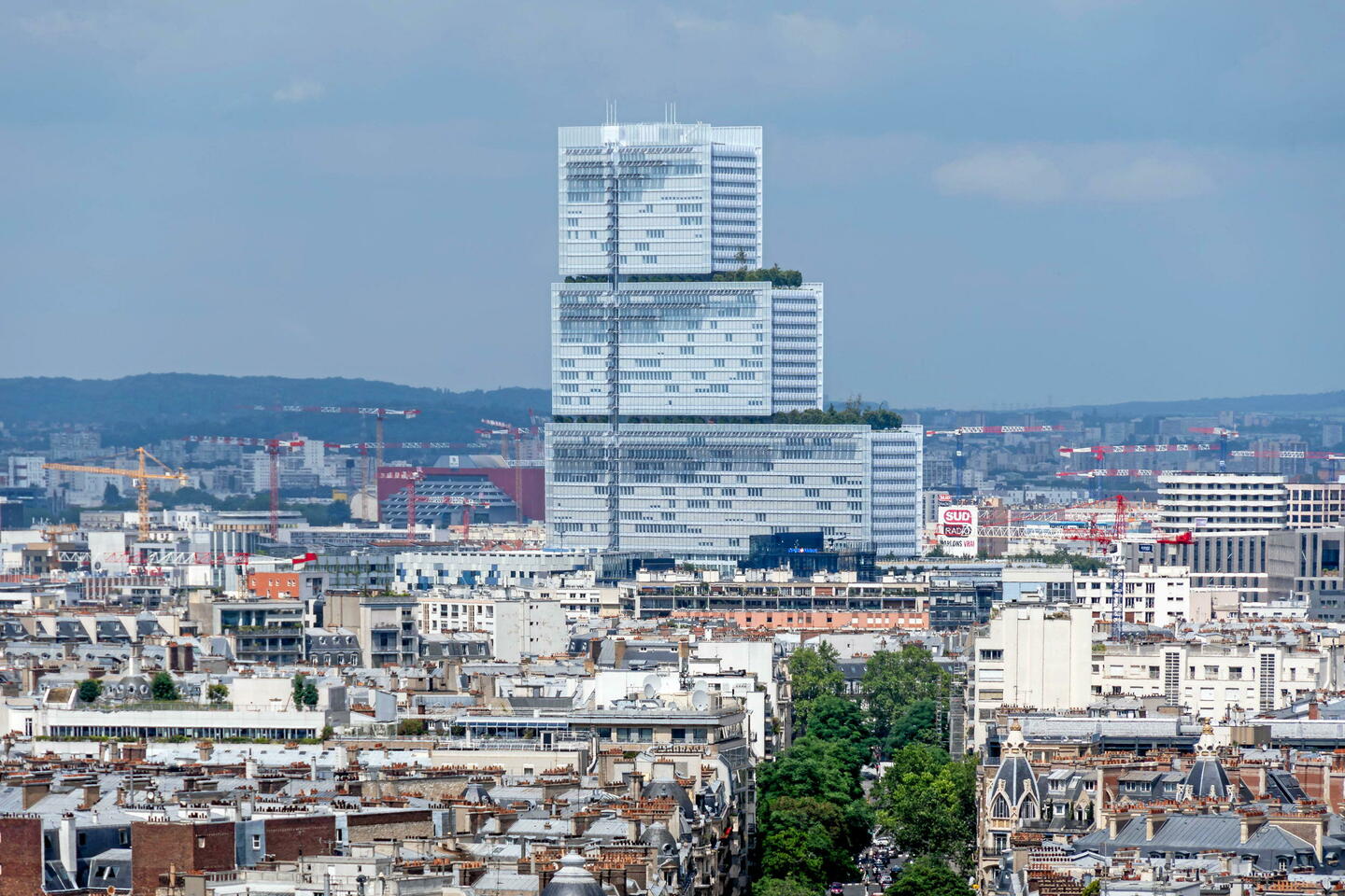 Dopage, chronométrages, règles du jeu??? Le tribunal des JO est en place