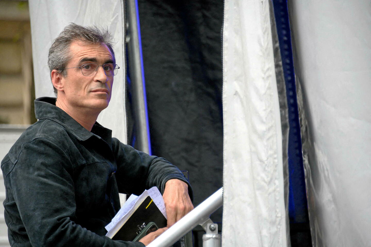 LFI, « parti passionnément antisémite », poursuit Raphaël Enthoven