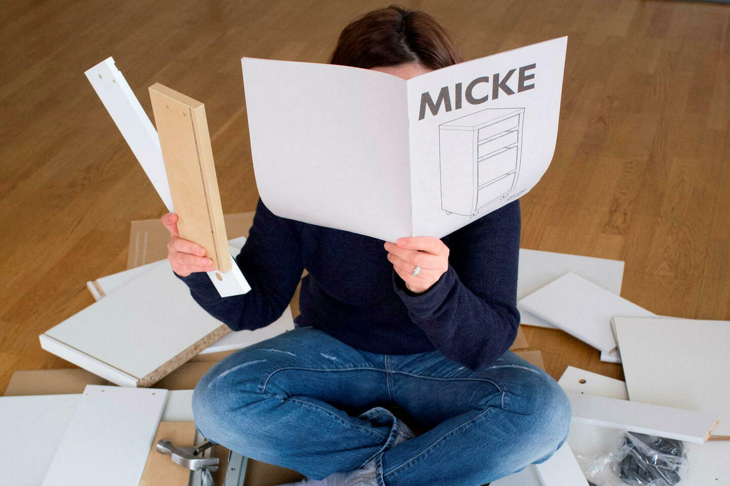 Qu???est-ce que « l???effet Ikea », qui fait perdre toute objectivité sur la valeur des...