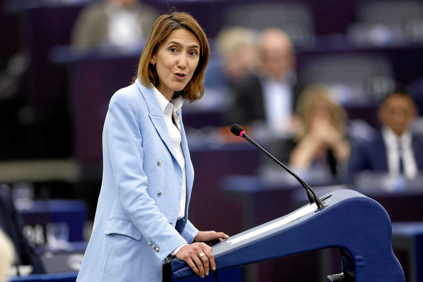 Parlement européen : dans les coulisses de la bataille pour l???influence française