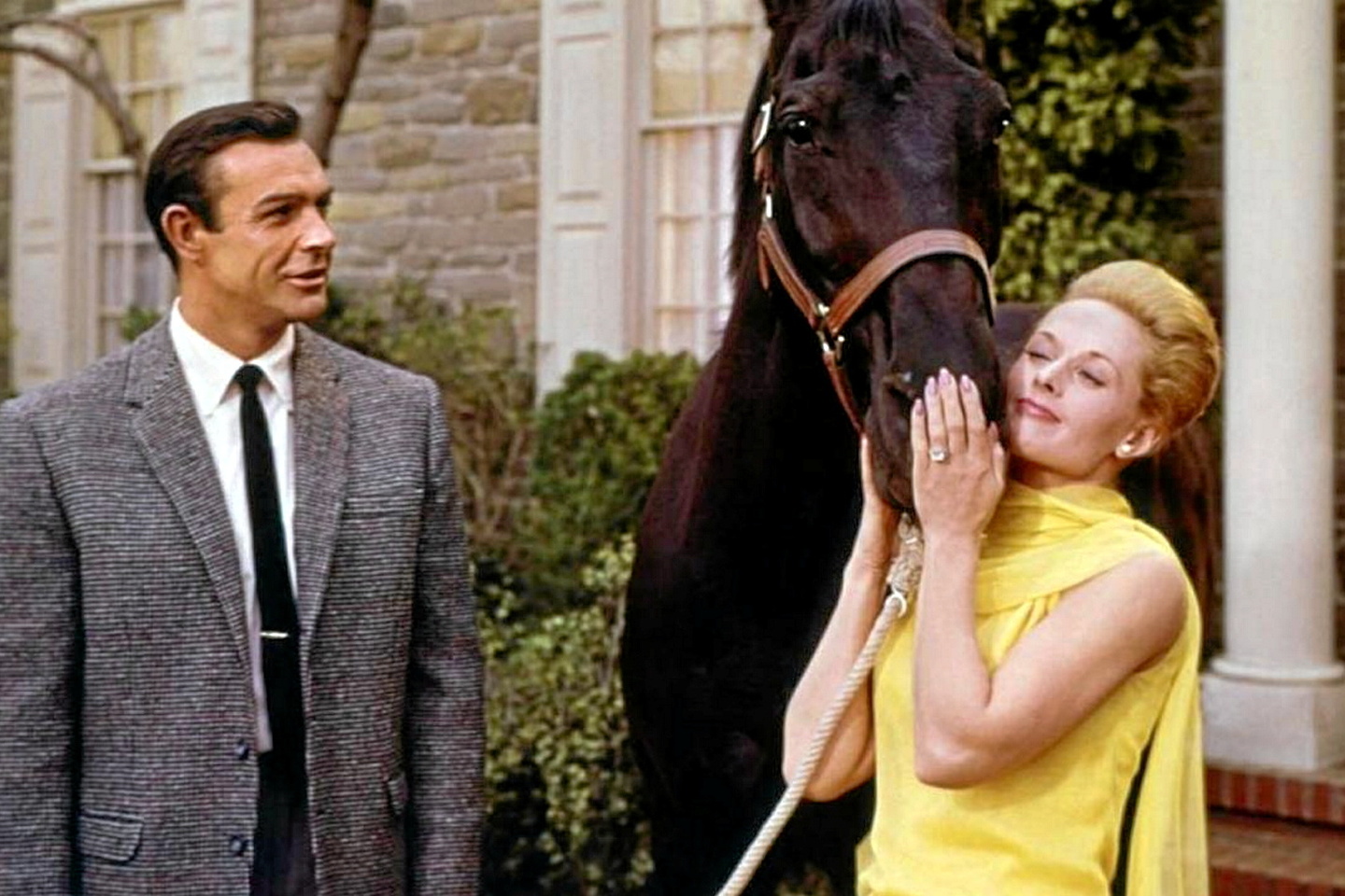 « Marnie » : le surprenant manifeste féministe d???Alfred Hitchcock