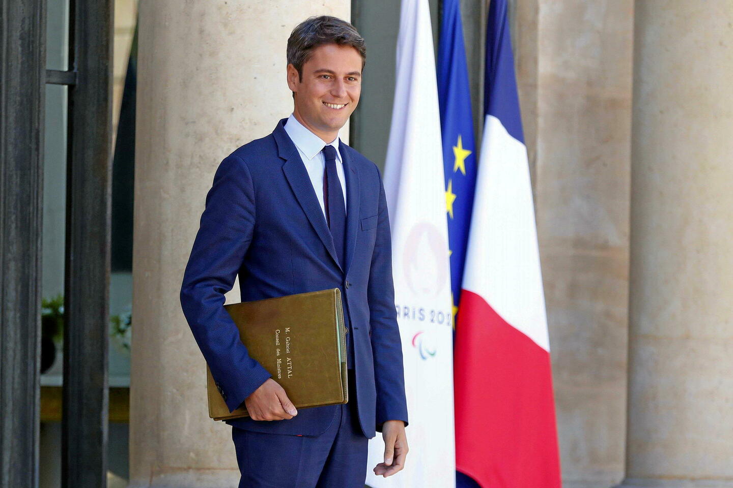 Défiance à l???égard du gouvernement, un mal très répandu