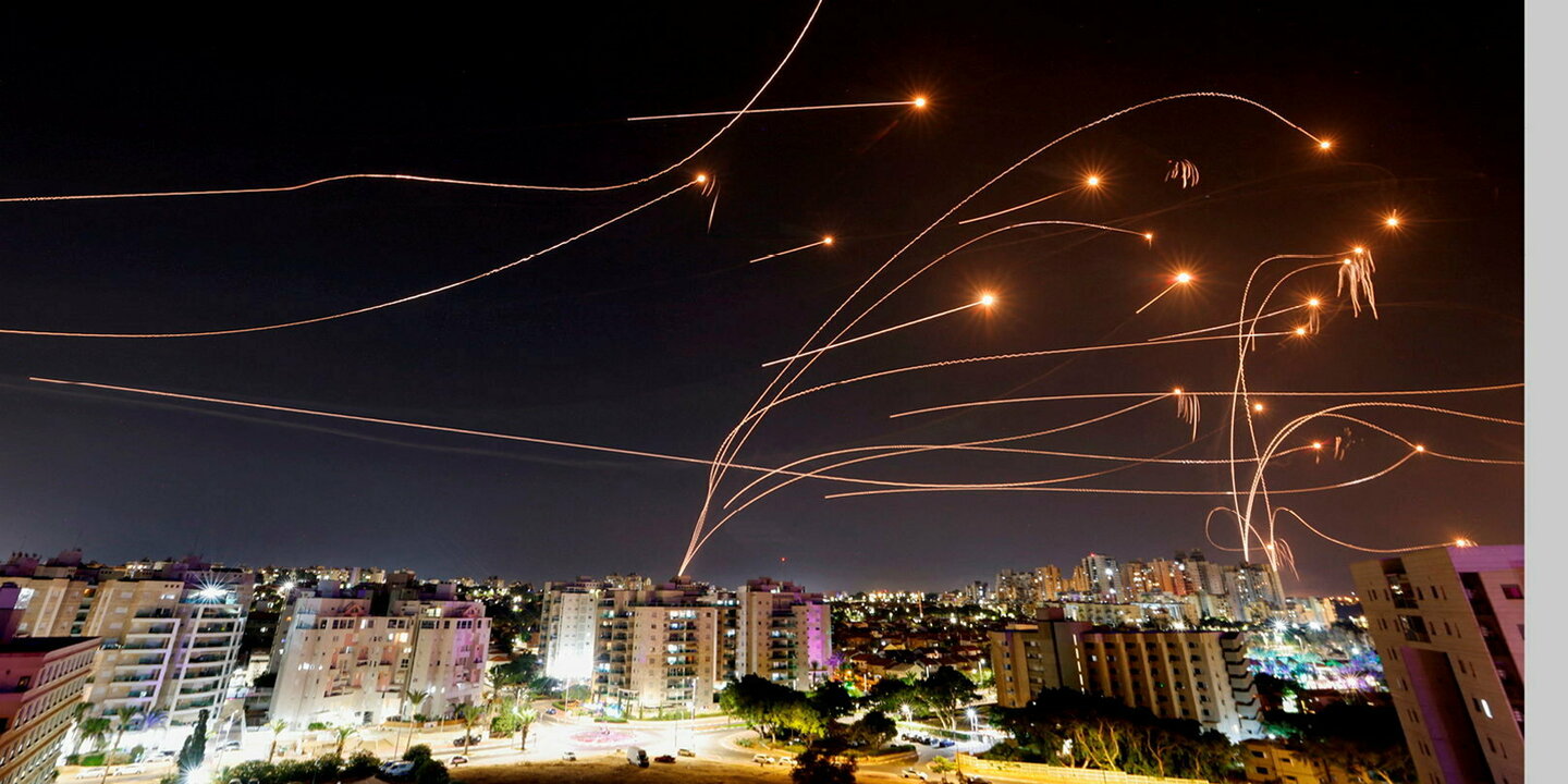 L???IA au c??ur du conflit israélo-palestinien