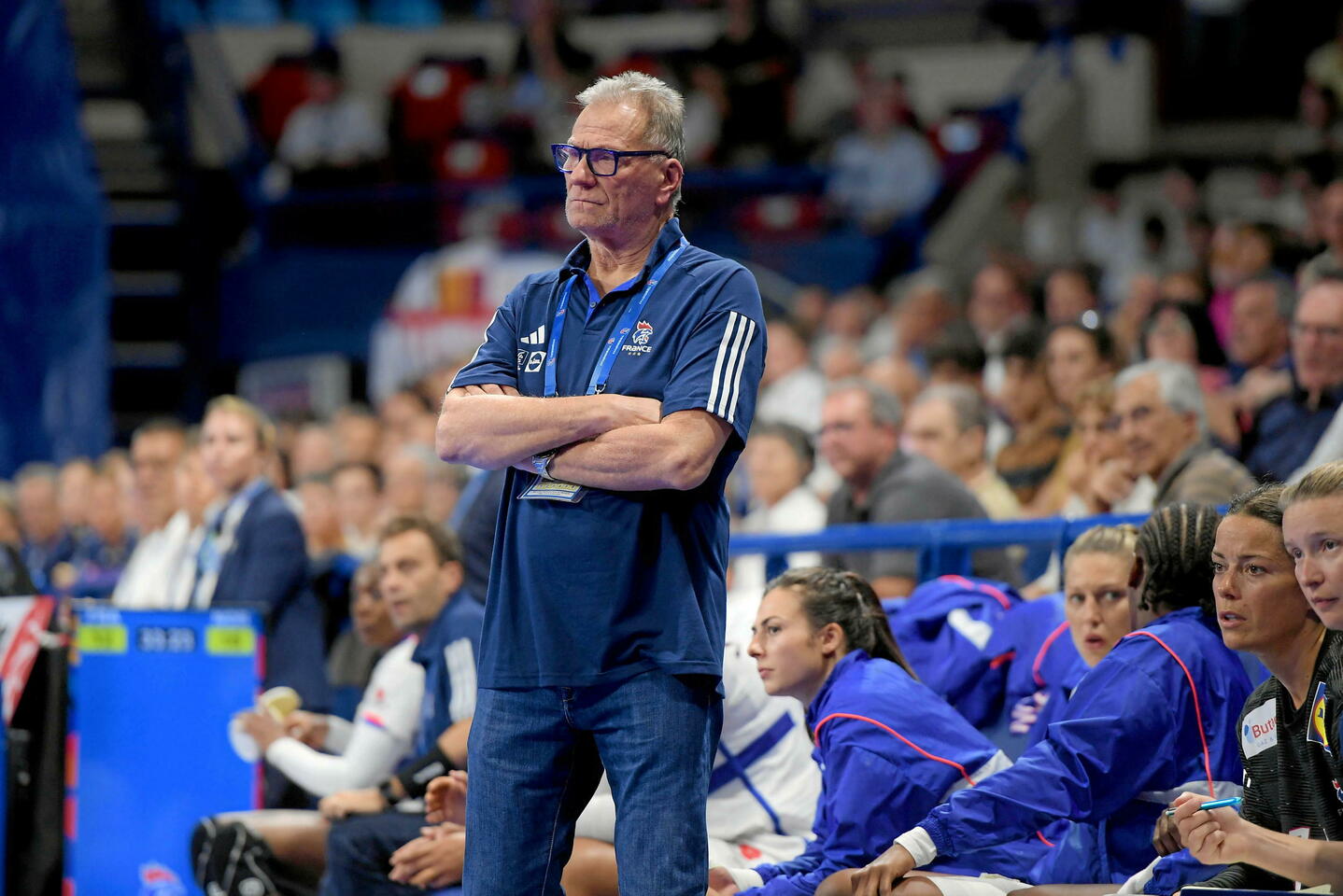Handball : Olivier Krumbholz, le vétéran des bancs français