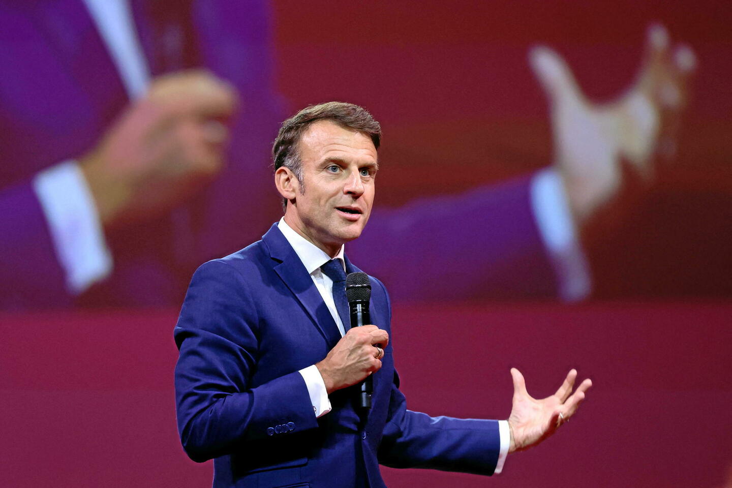 Les rendez-vous manqués de Macron