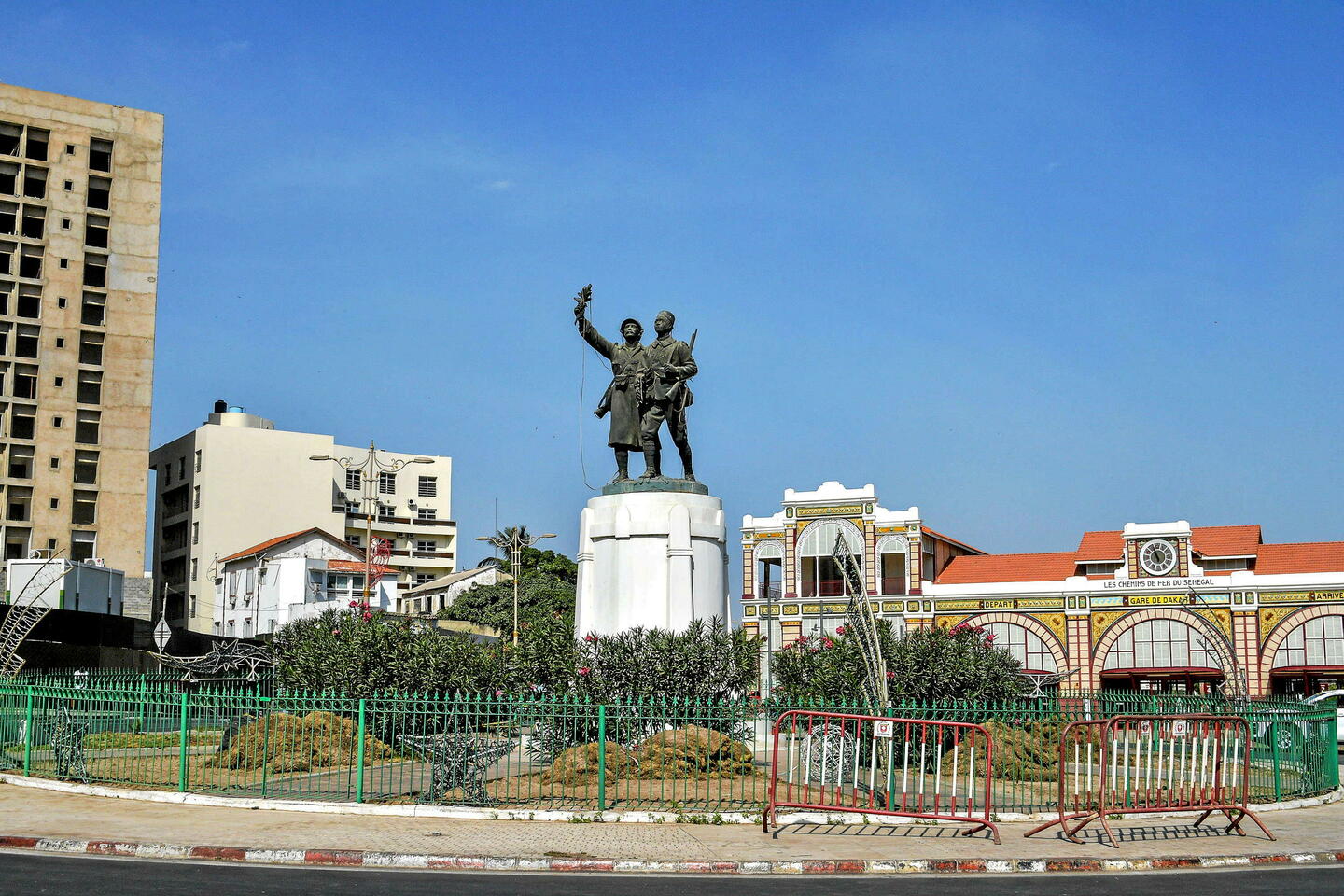 Six tirailleurs sénégalais officiellement reconnus « morts pour la France »
