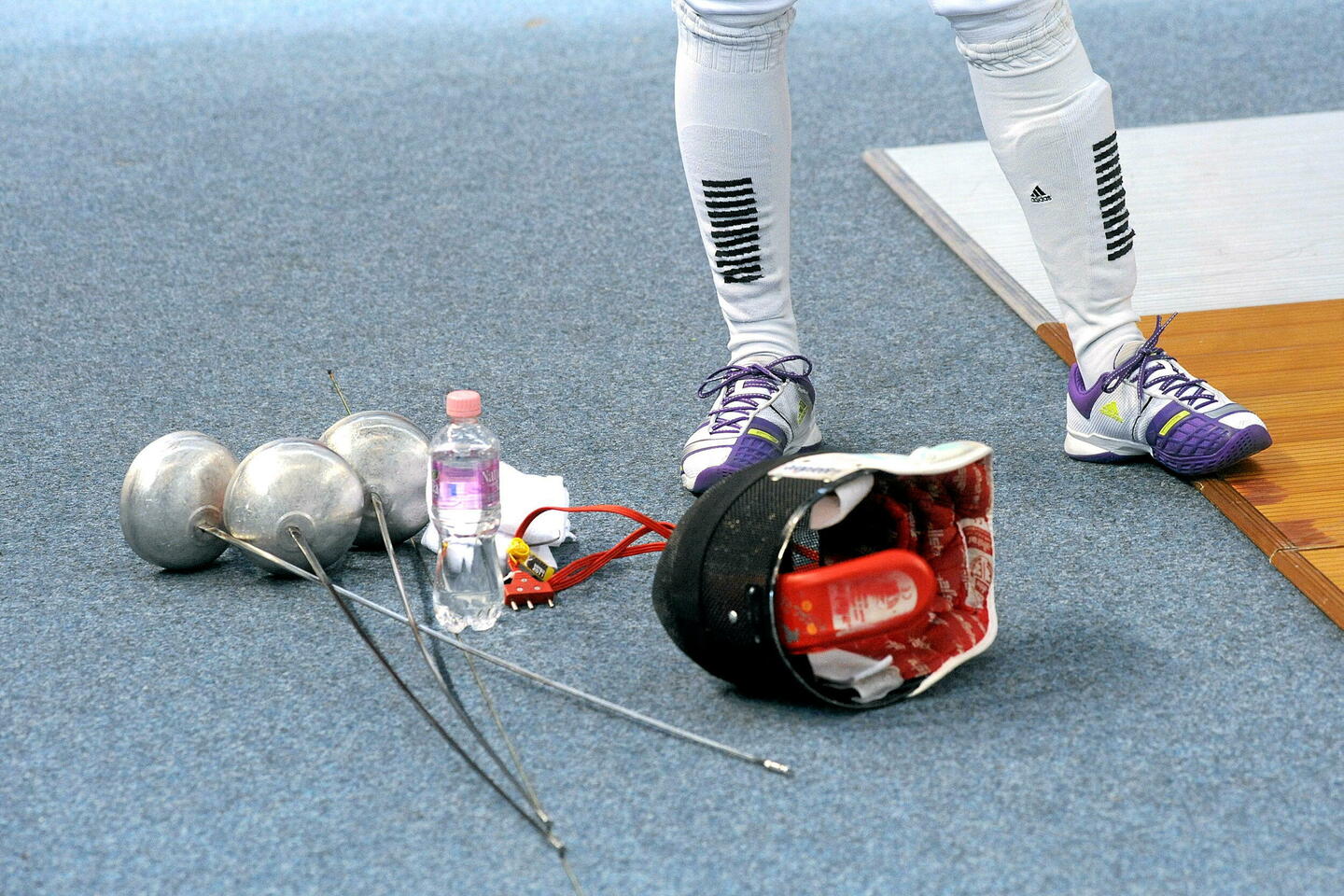 Fleuret, épée, sabre??? Quelles différences entre les armes de l???escrime ?