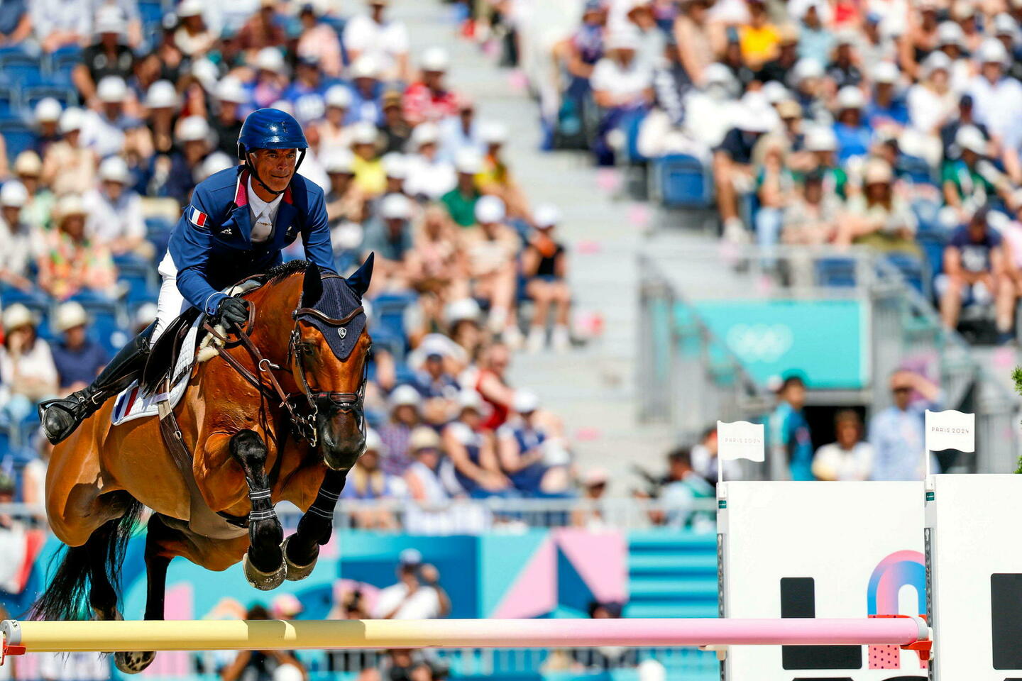 JO 2024 : de l???équitation au skateboard, ce petit plaisir de découvrir des sports peu...