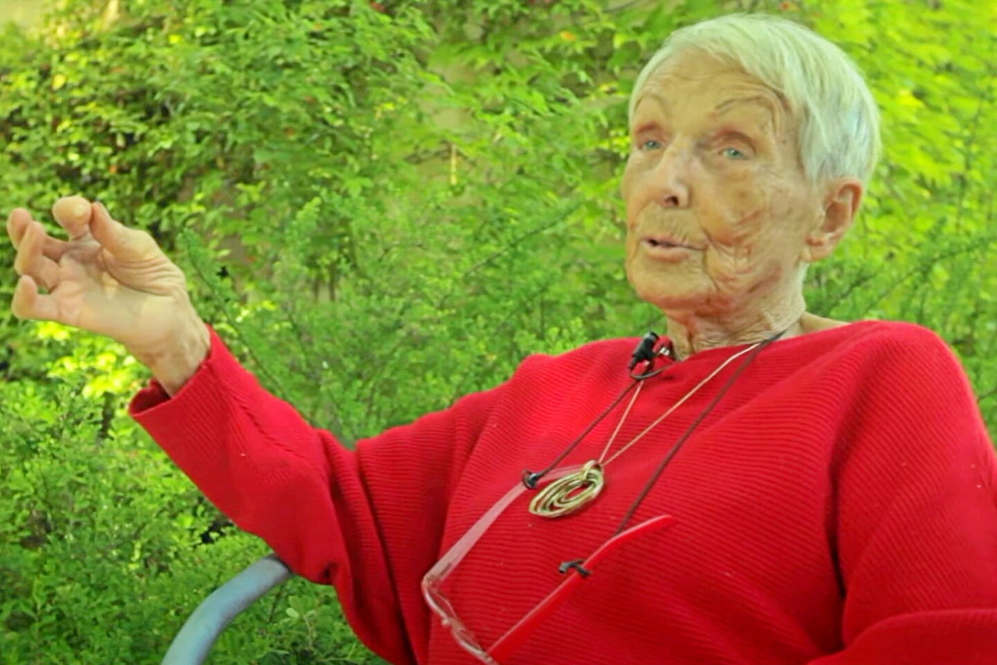 Irène Grosjean, la naturopathe controversée, est morte