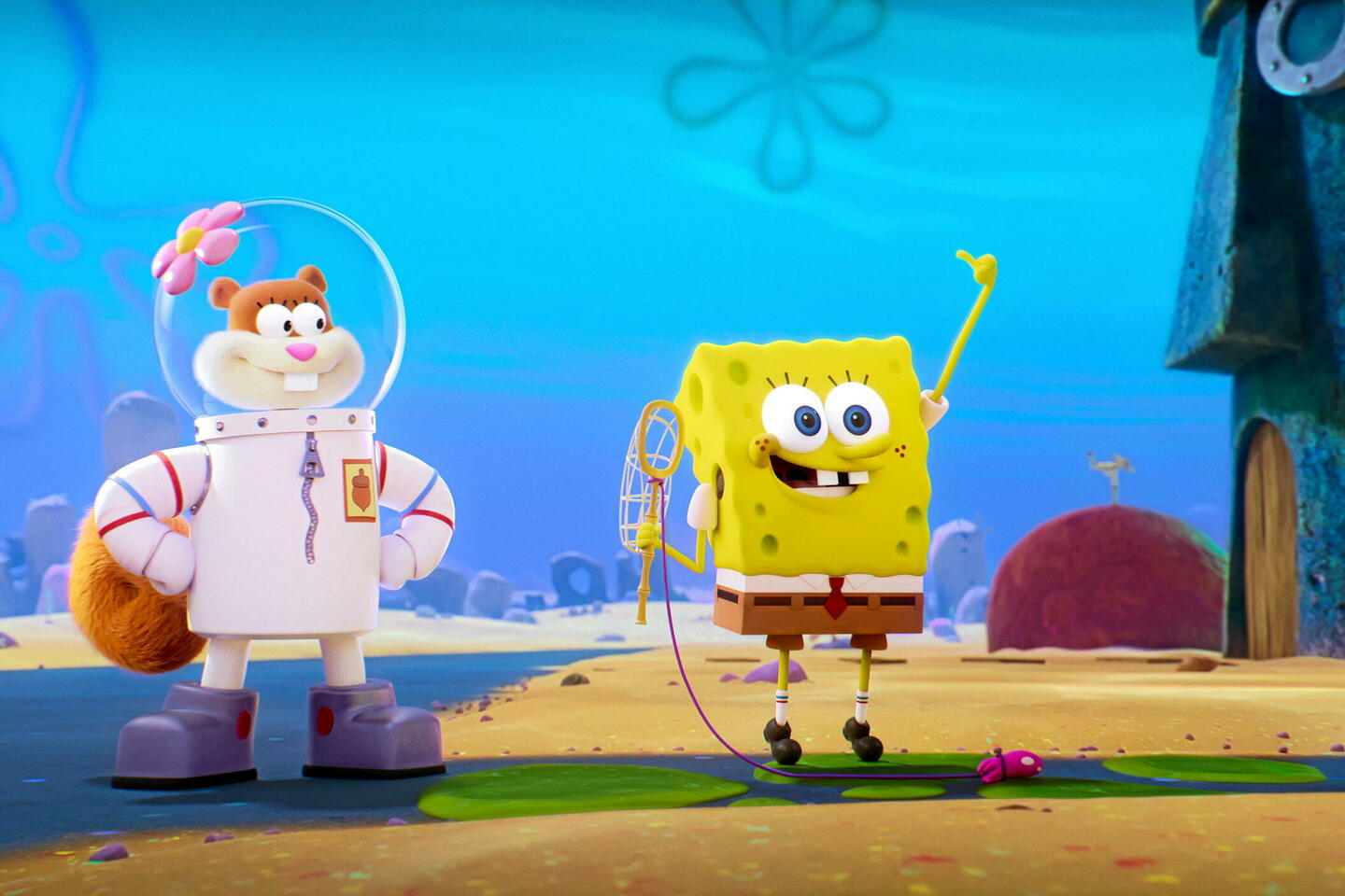 « Bob l???éponge » plaît-il toujours aux enfants ?