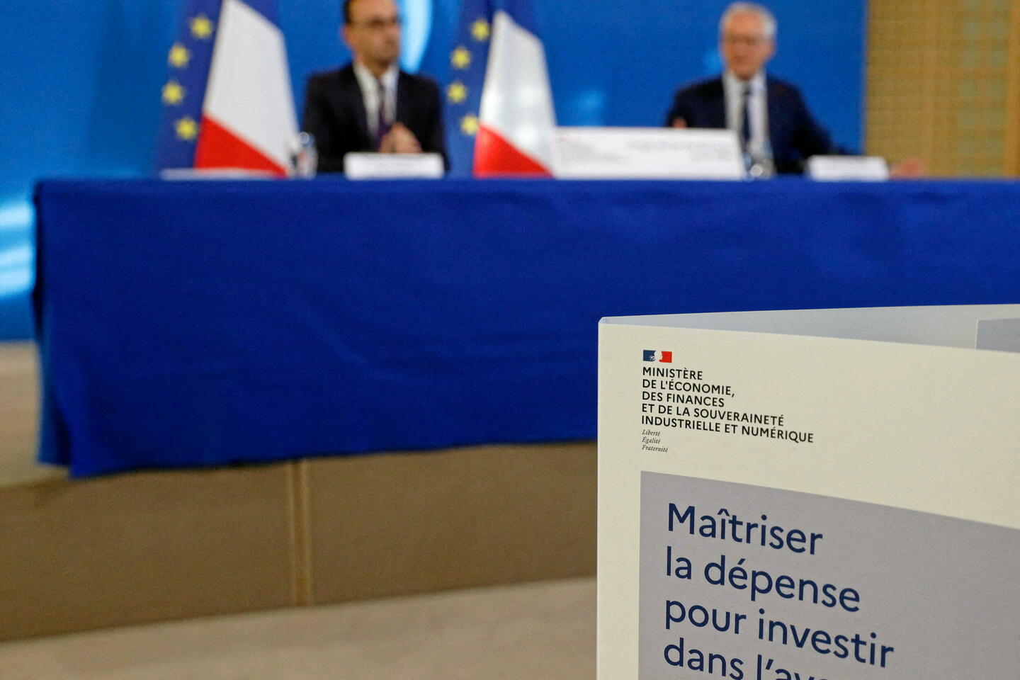 Pourquoi il faut se méfier d???une politique budgétaire très restrictive