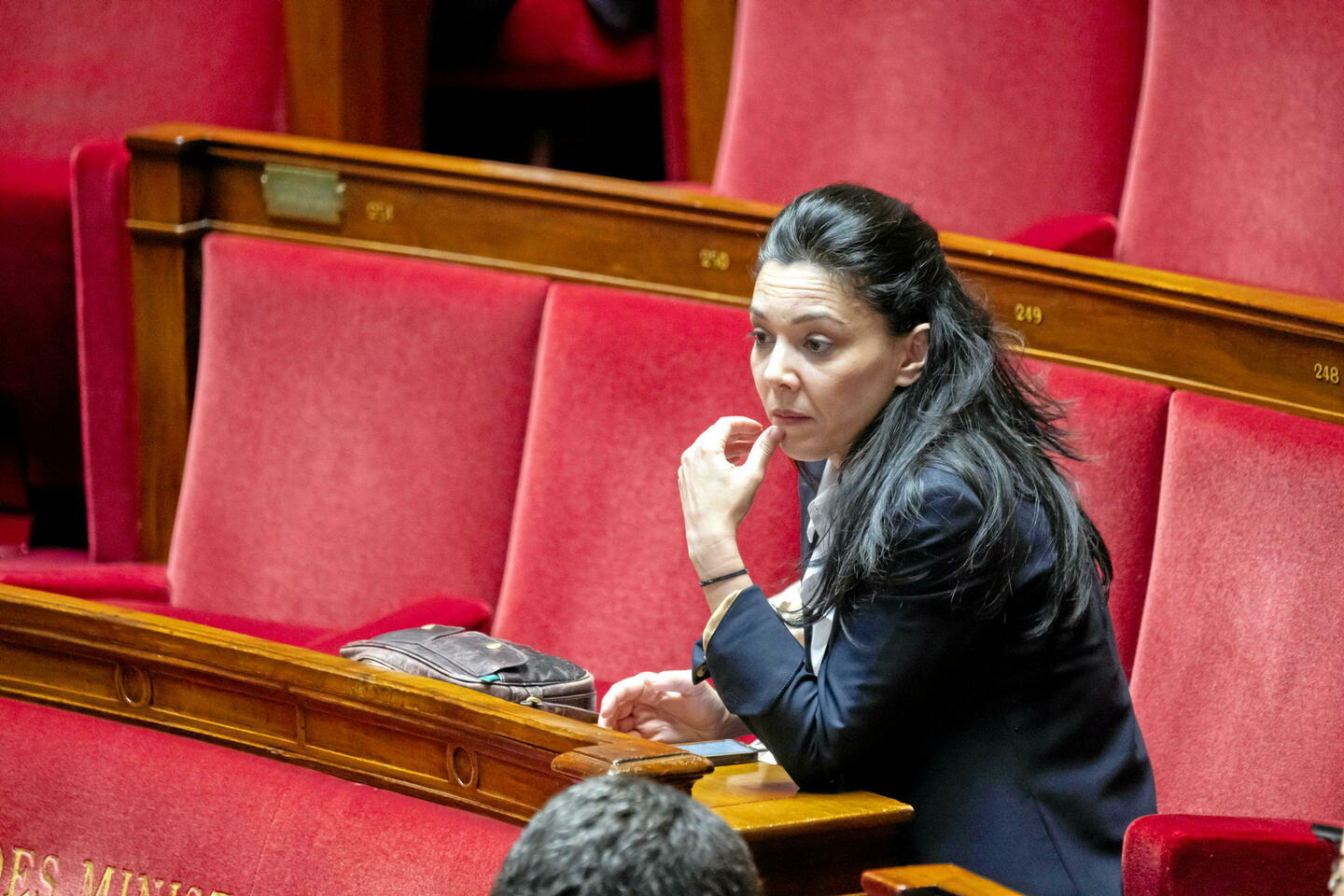 Sophia Chikirou, Ismaïl Haniyeh et les atermoiements d???Olivier Faure