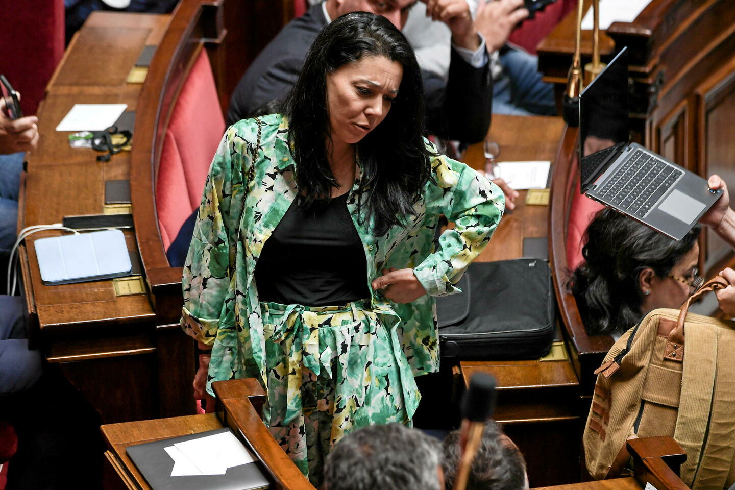 Mort d???Ismaïl Haniyeh : Sophia Chikirou réfute tout hommage au chef du Hamas