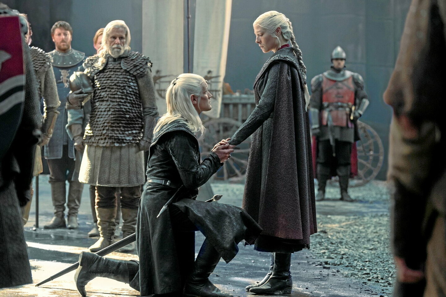 « House of the Dragon » : ce qu???annonce la fin de la saison 2