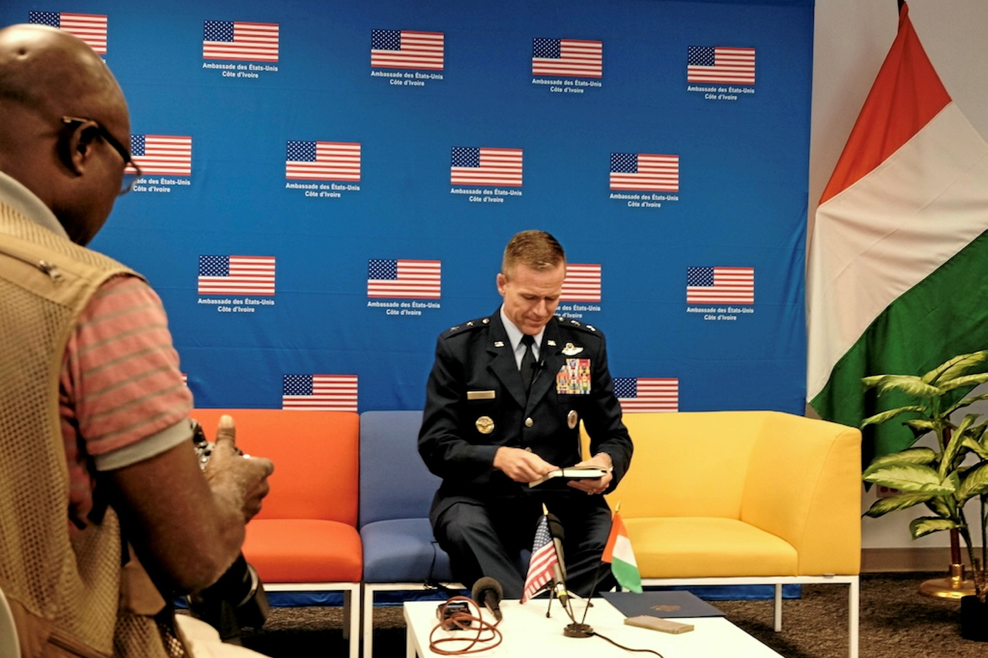 Comment Washington négocie son redéploiement militaire en Côte d'Ivoire et au Bénin