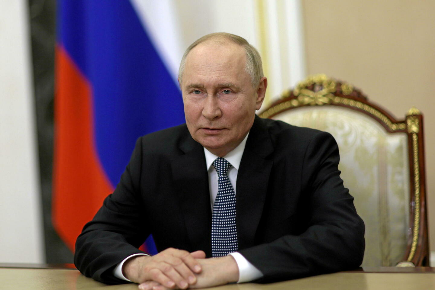 Le fructueux business d???otages de Vladimir Poutine