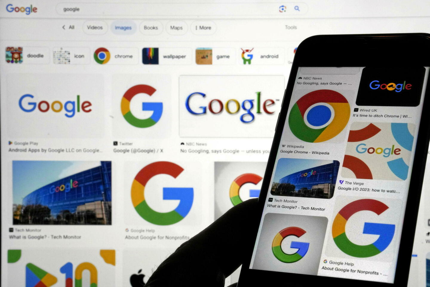 Google a illégalement profité de son monopole, conclut un juge dans un verdict explosif