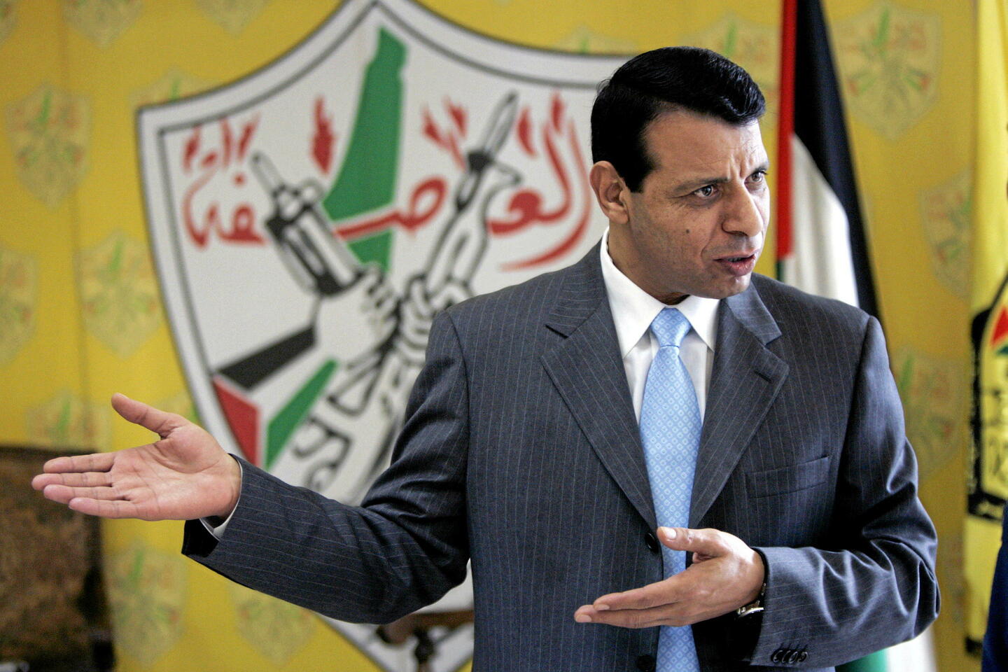 Mohammed Dahlan, l???arme secrète de « MBZ » pour Gaza