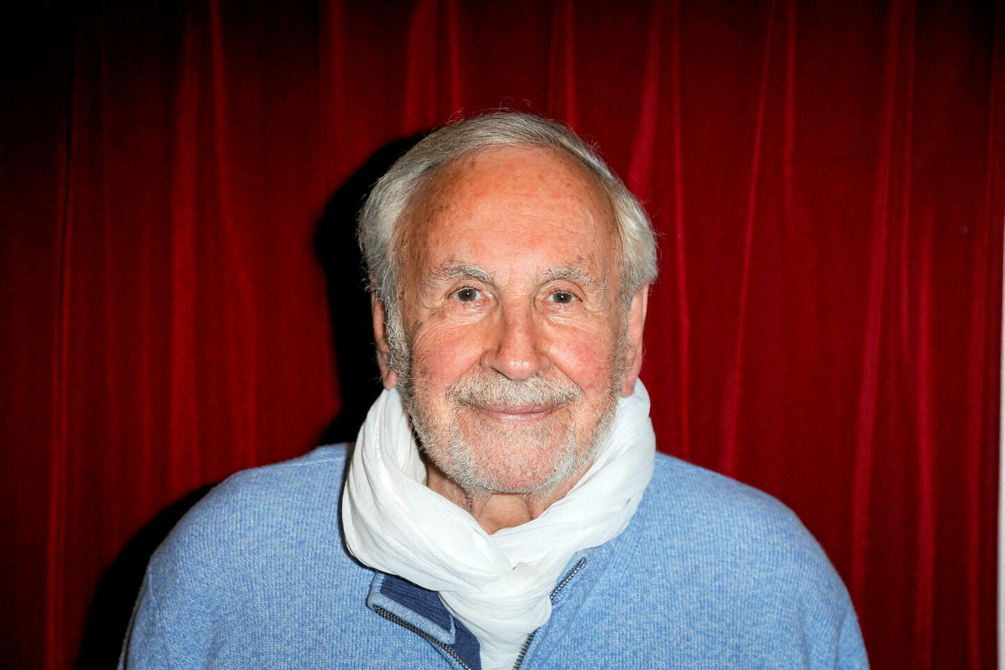 L???animateur de télévision Patrice Laffont est mort