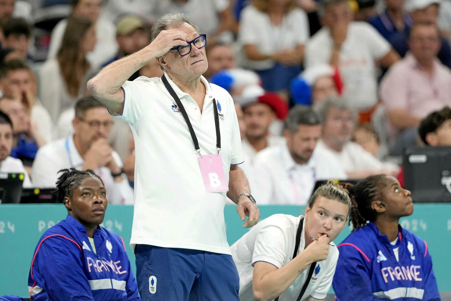 JO 2024 : pas de doublé pour les Bleues vaincues en finale par la Norvège