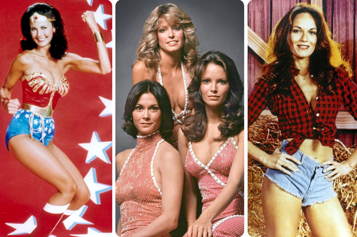 Séries américaines : les années 70 sexy mais sans sexe
