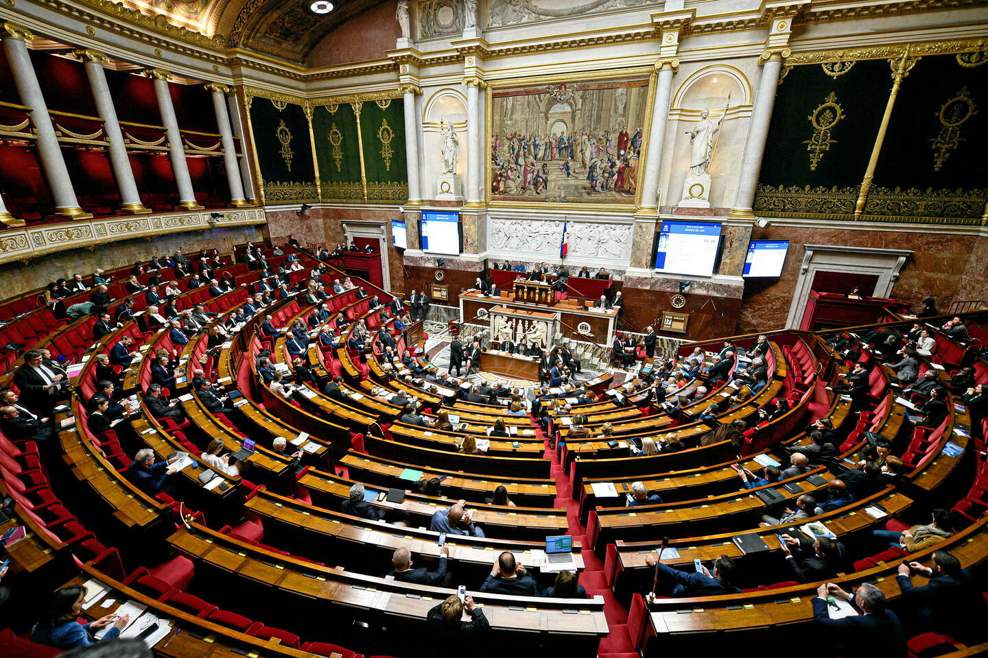 Législatives : les dangers cachés d???un retour à la proportionnelle