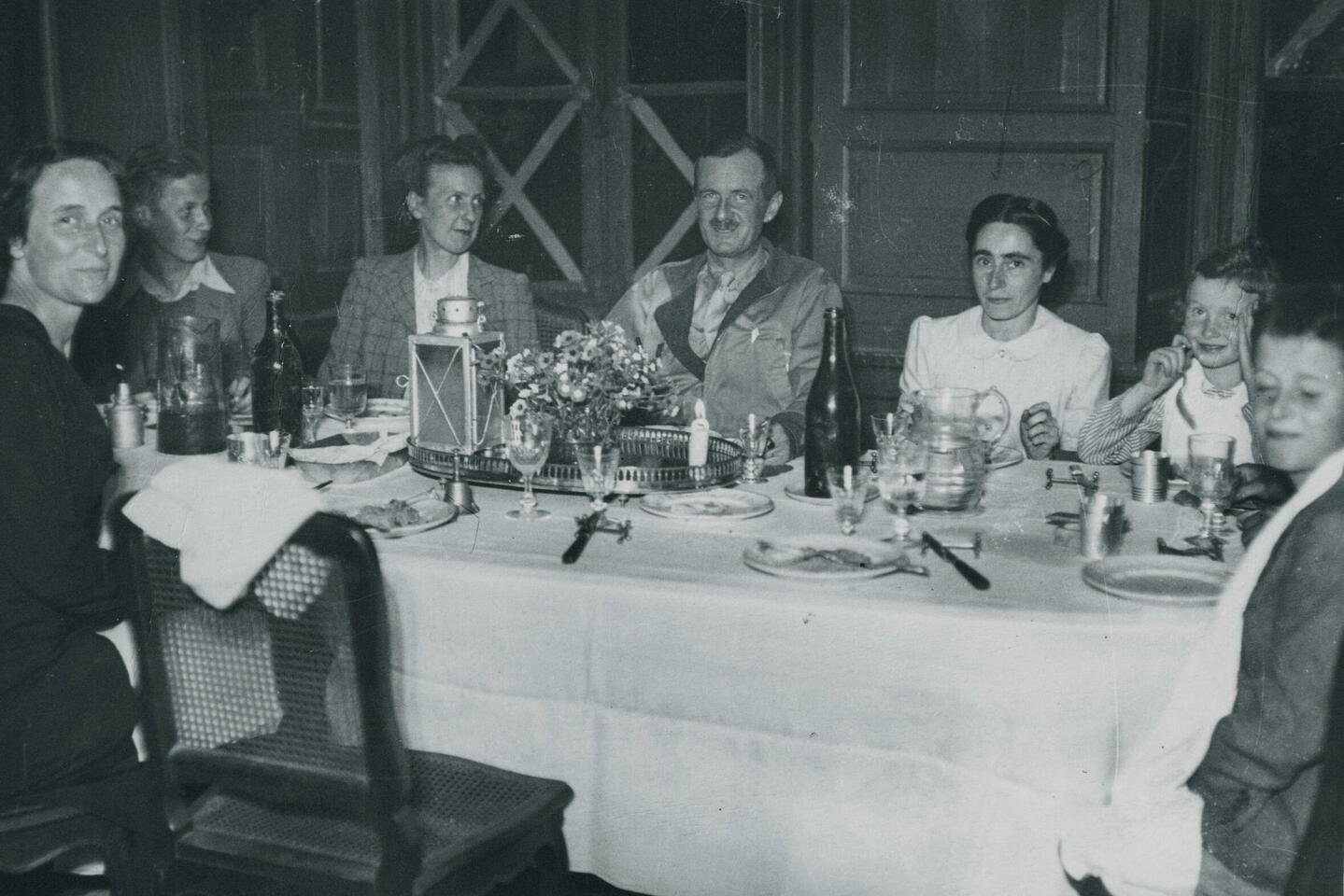Dans l'intimité du maréchal Leclerc : sa fille raconte