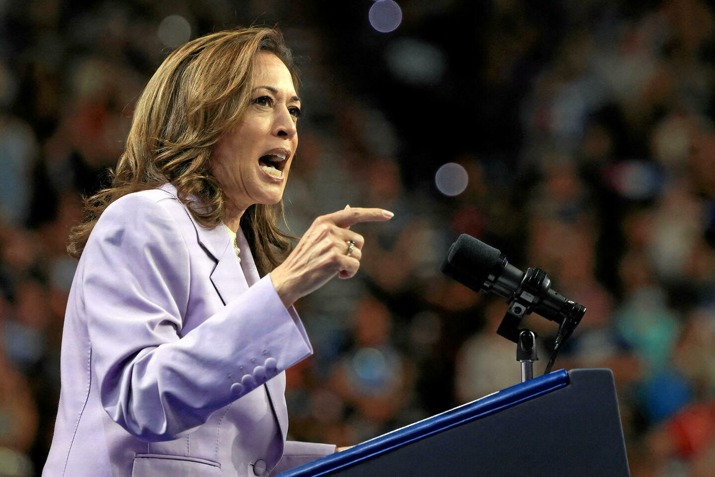 Derrière la « kamalamania », qui est vraiment Kamala Harris ?