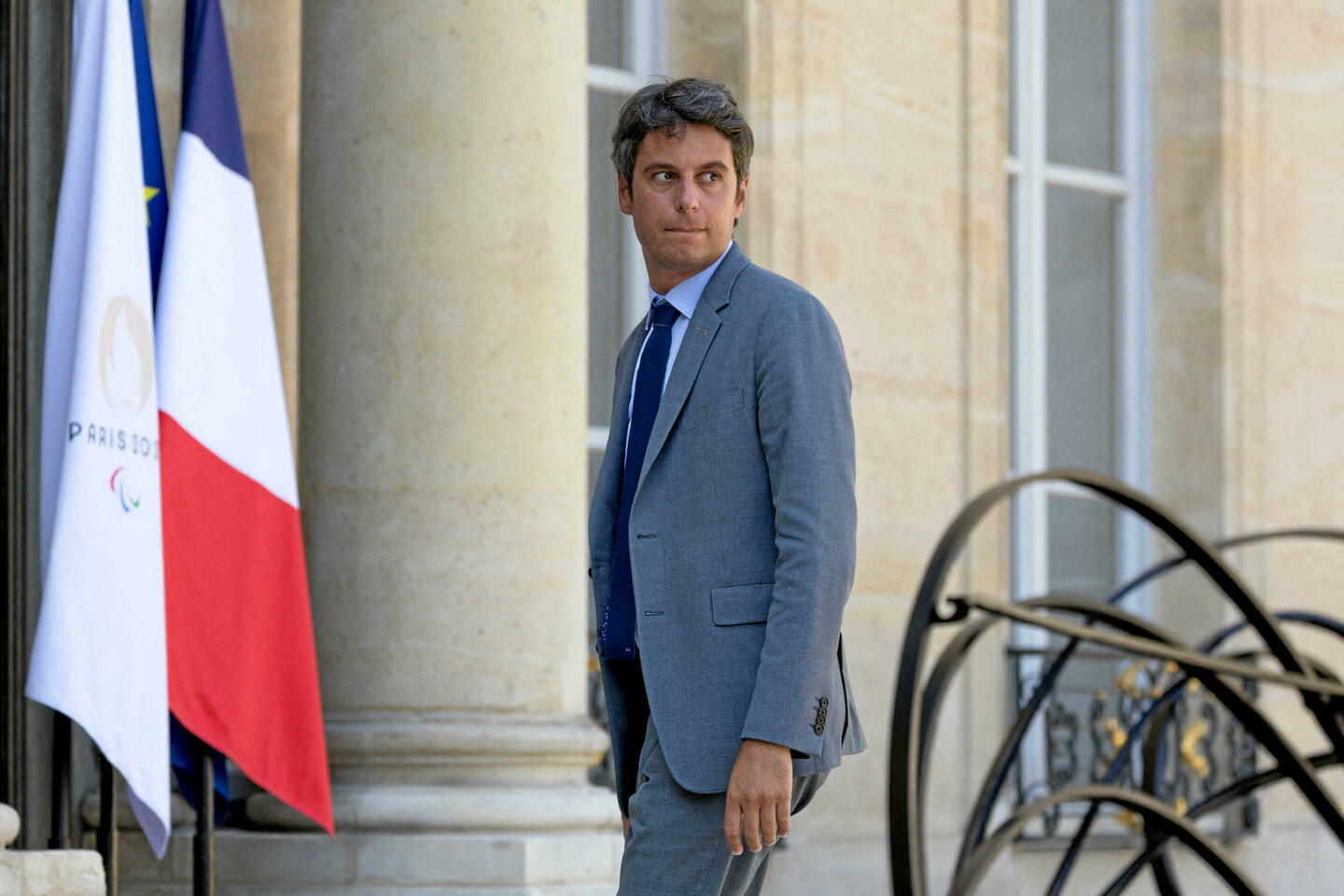 Gabriel Attal envoie un courrier « d???espoir » aux députés perdants de son camp