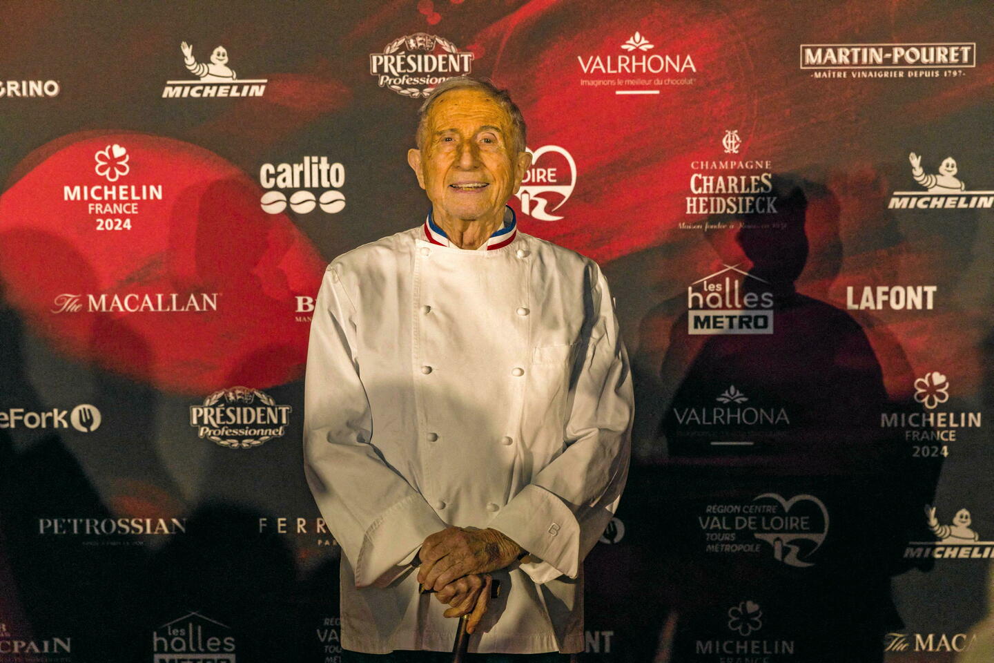 Le chef étoilé Michel Guérard est mort